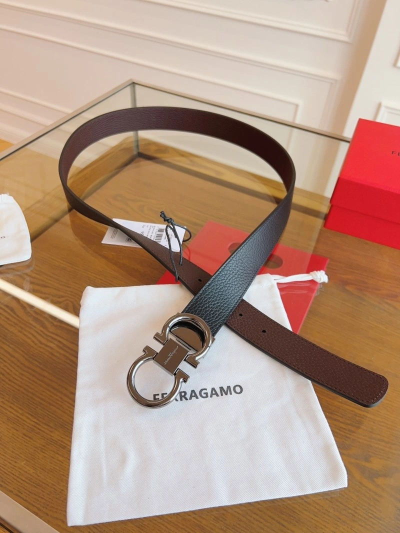 Practical Ferragamo Belts 286671