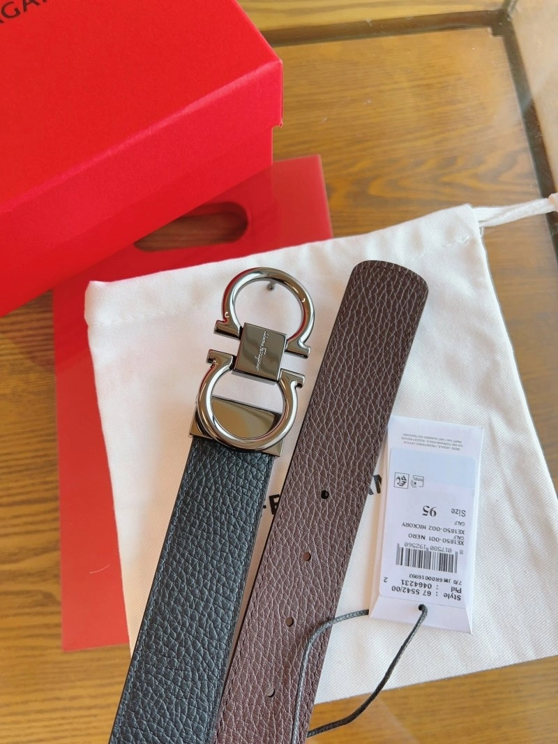 Practical Ferragamo Belts 286671