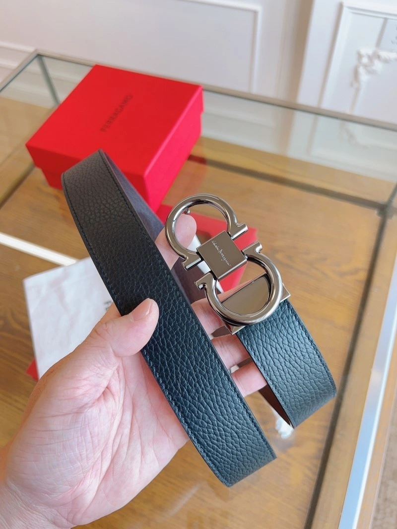 Practical Ferragamo Belts 286671