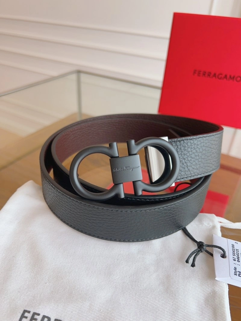 RelaxedFit Ferragamo Belts 286677