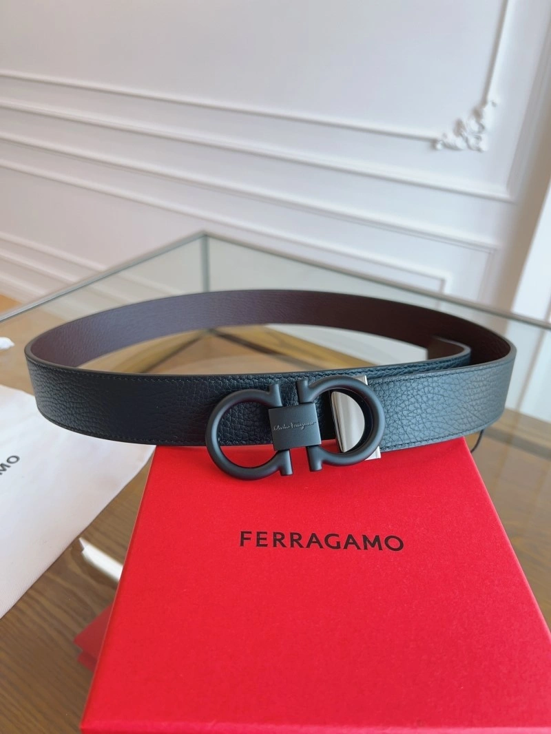 RelaxedFit Ferragamo Belts 286677