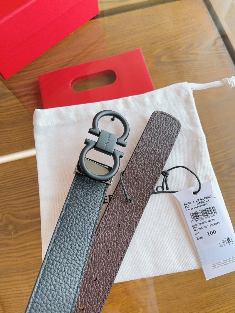 RelaxedFit Ferragamo Belts 286677