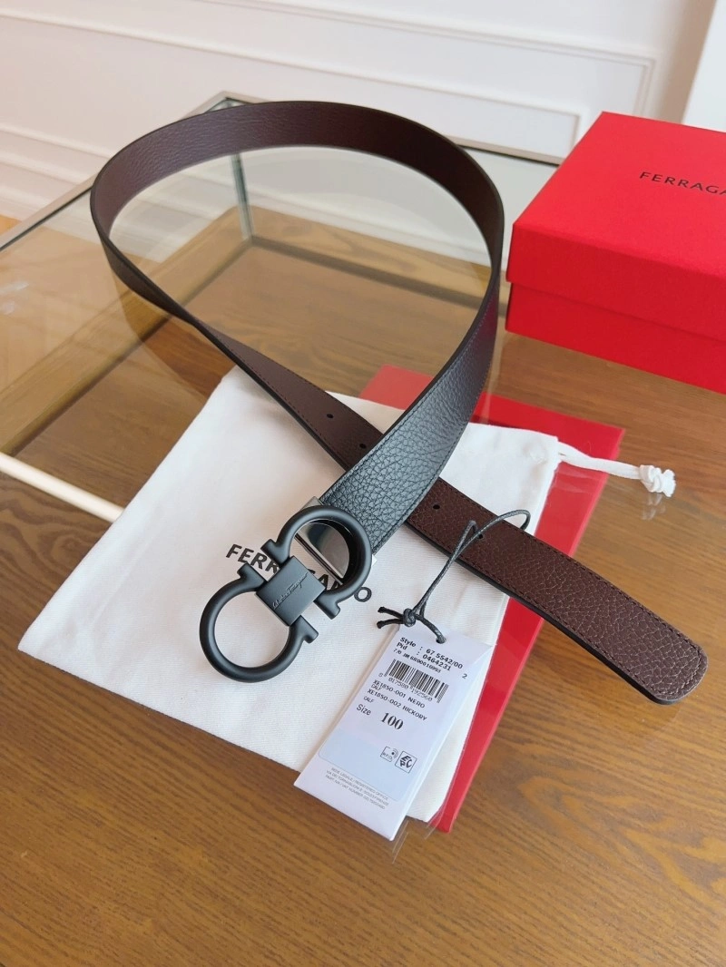 RelaxedFit Ferragamo Belts 286677
