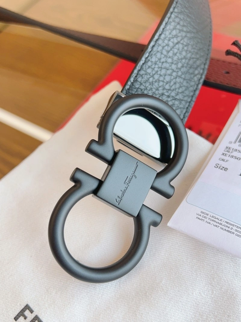 RelaxedFit Ferragamo Belts 286677