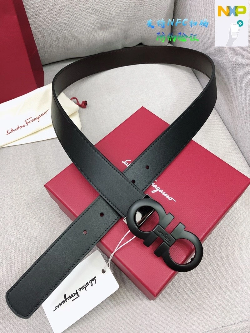 Vibrant Ferragamo Belts 286676