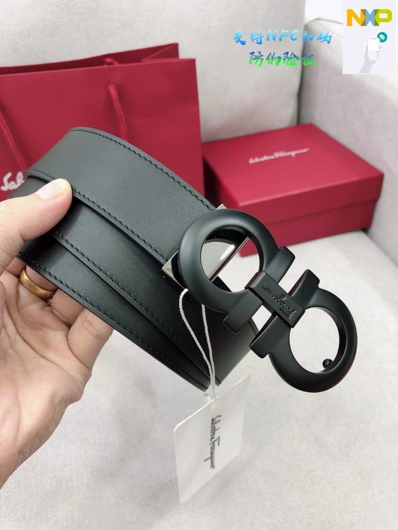 Vibrant Ferragamo Belts 286676