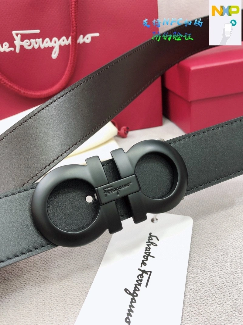 Vibrant Ferragamo Belts 286676