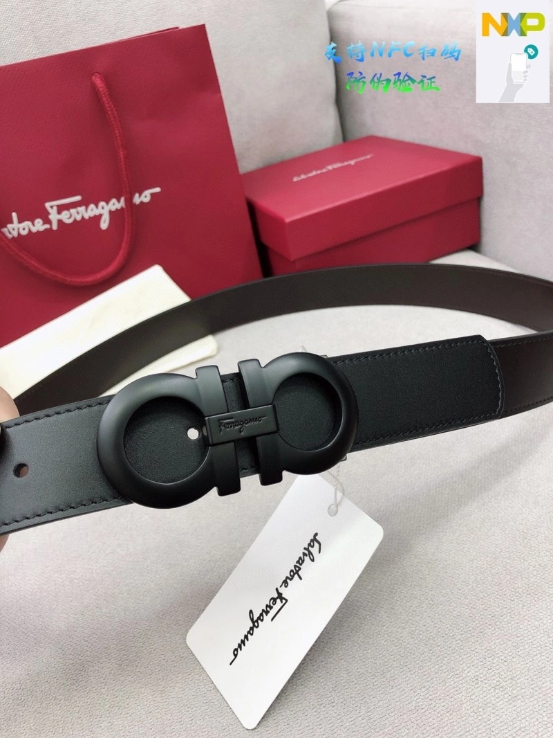 Vibrant Ferragamo Belts 286676