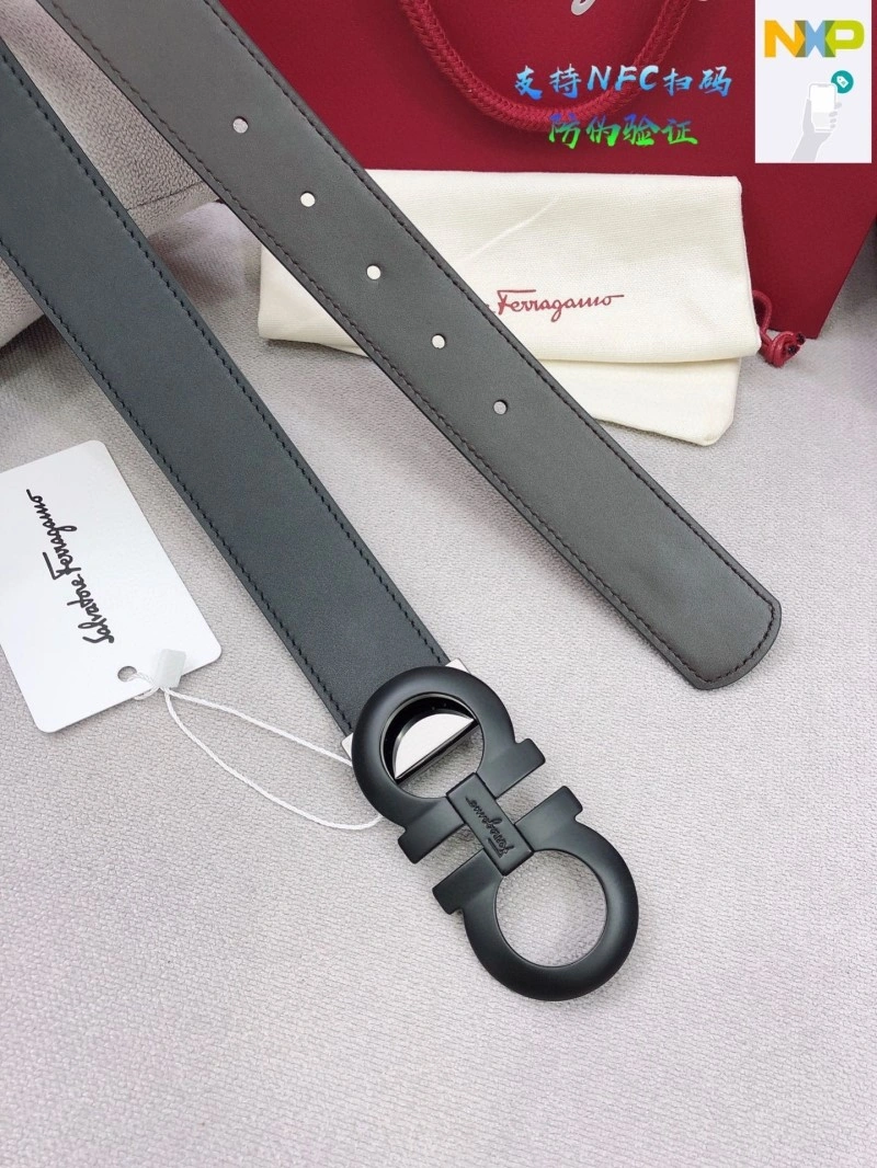 Vibrant Ferragamo Belts 286676