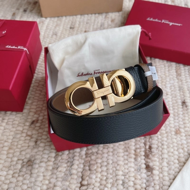 Ferragamo Belts WrinkleFree 286698
