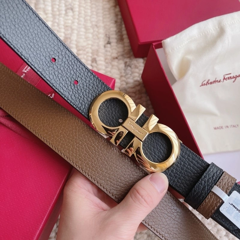 Ferragamo Belts WrinkleFree 286698