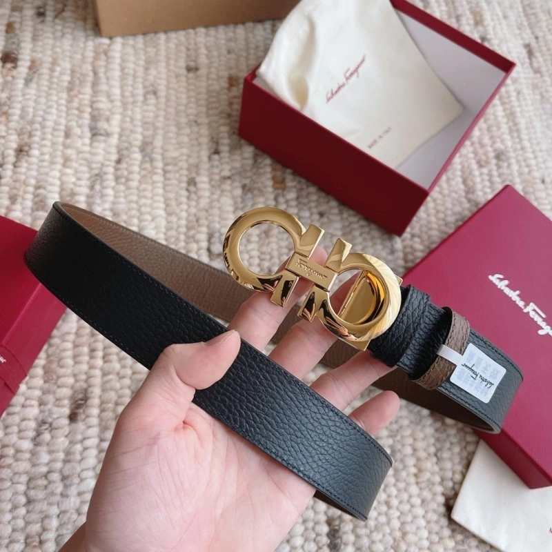 Ferragamo Belts WrinkleFree 286698