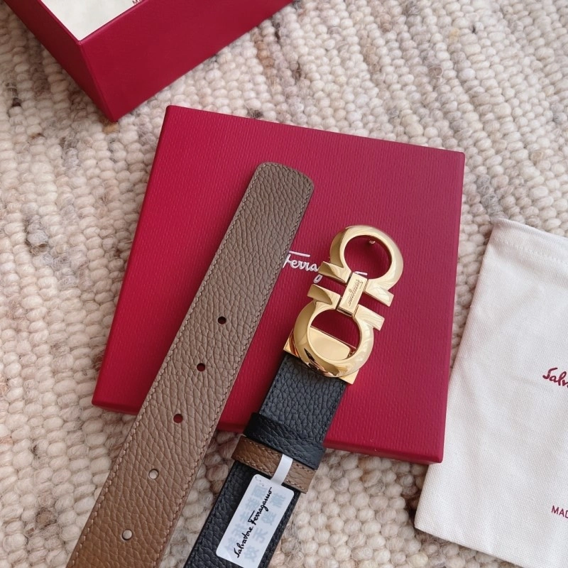 Ferragamo Belts WrinkleFree 286698