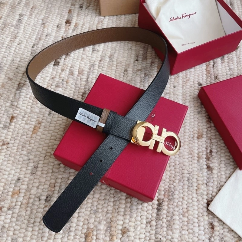 Ferragamo Belts WrinkleFree 286698