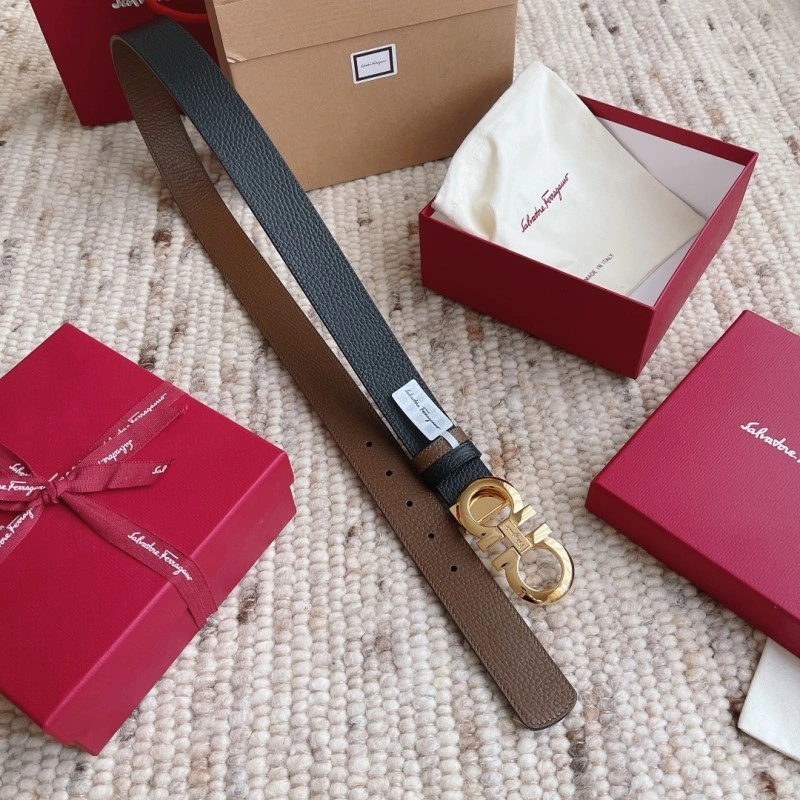 Ferragamo Belts WrinkleFree 286698