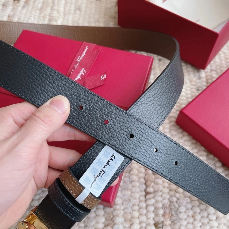 Ferragamo Belts WrinkleFree 286698
