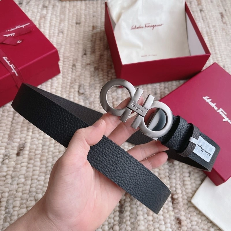Packable Ferragamo Belts 286696