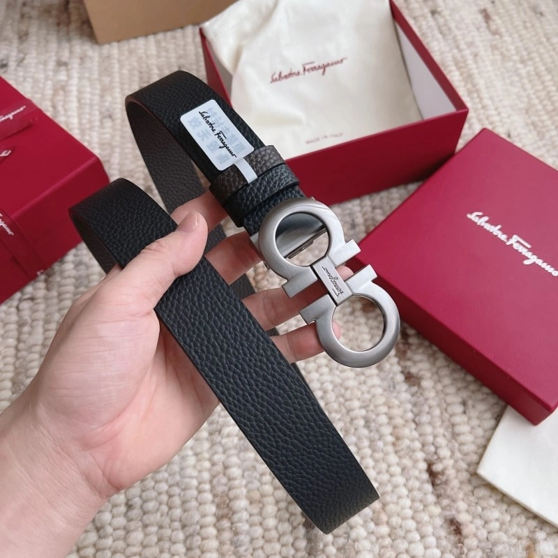 Packable Ferragamo Belts 286696