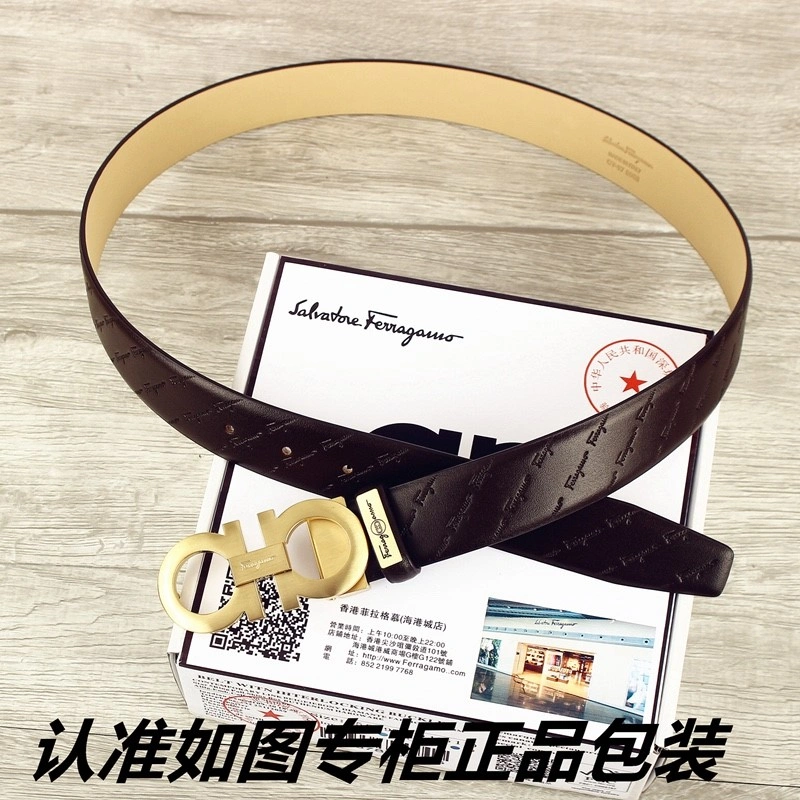 SoftTouch Ferragamo Belts 286691