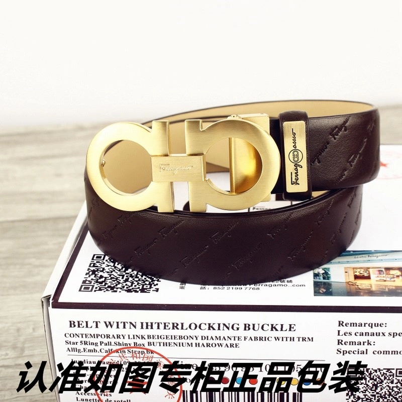 SoftTouch Ferragamo Belts 286691