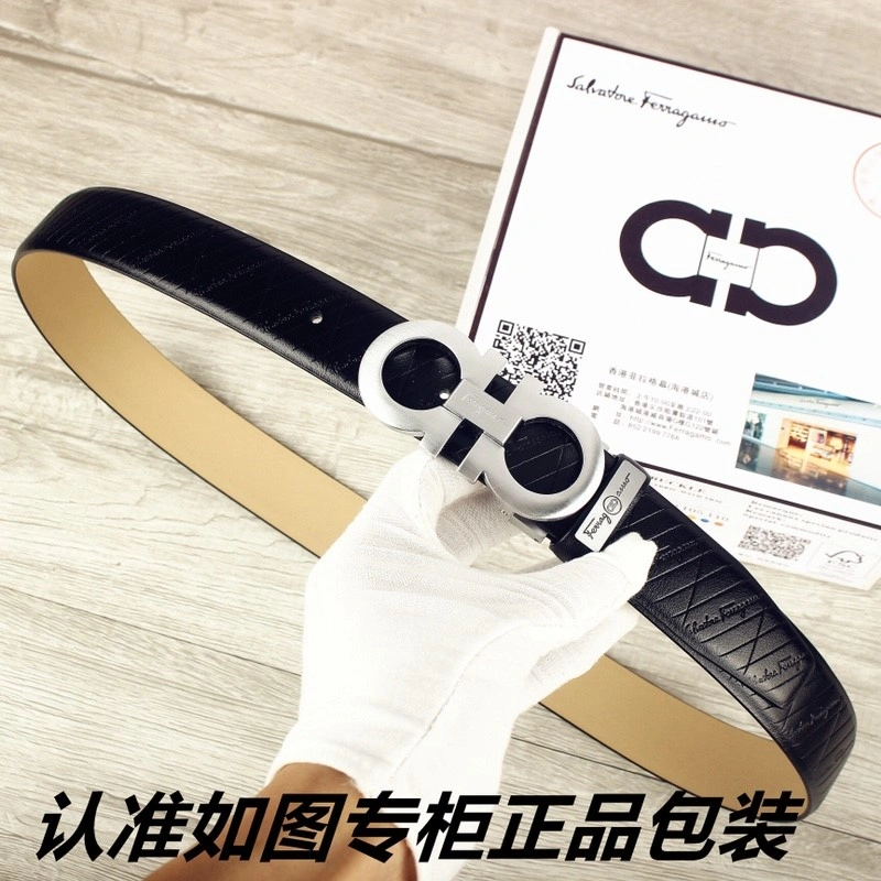 Ferragamo Belts Stretchable 286668