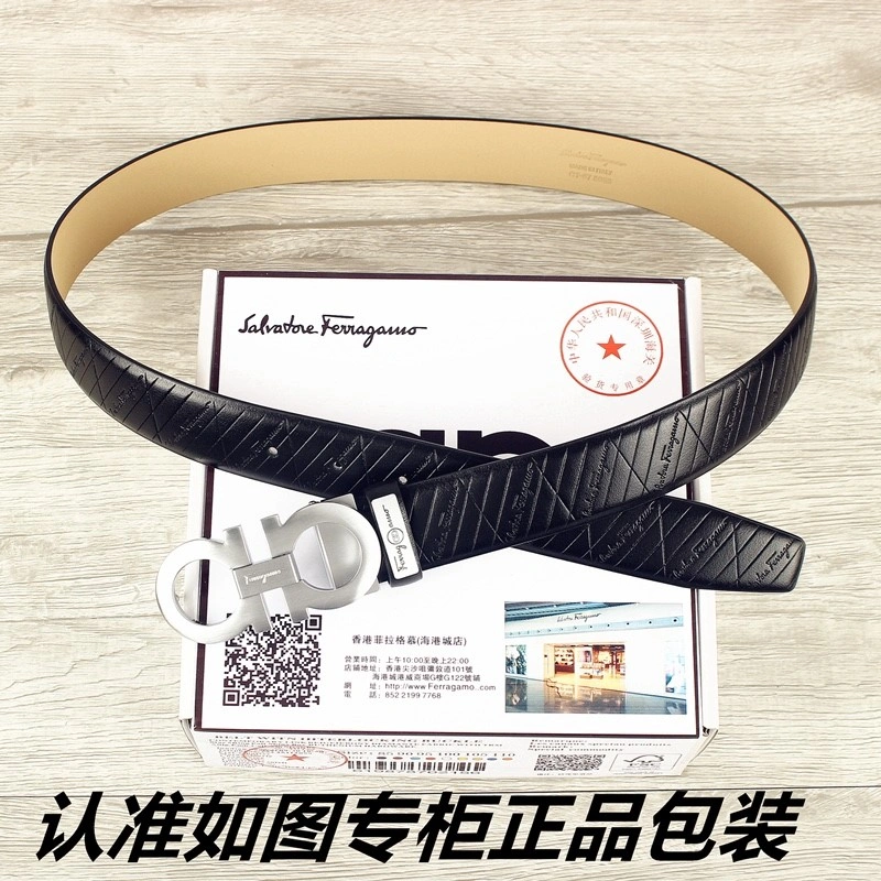 Ferragamo Belts Stretchable 286668