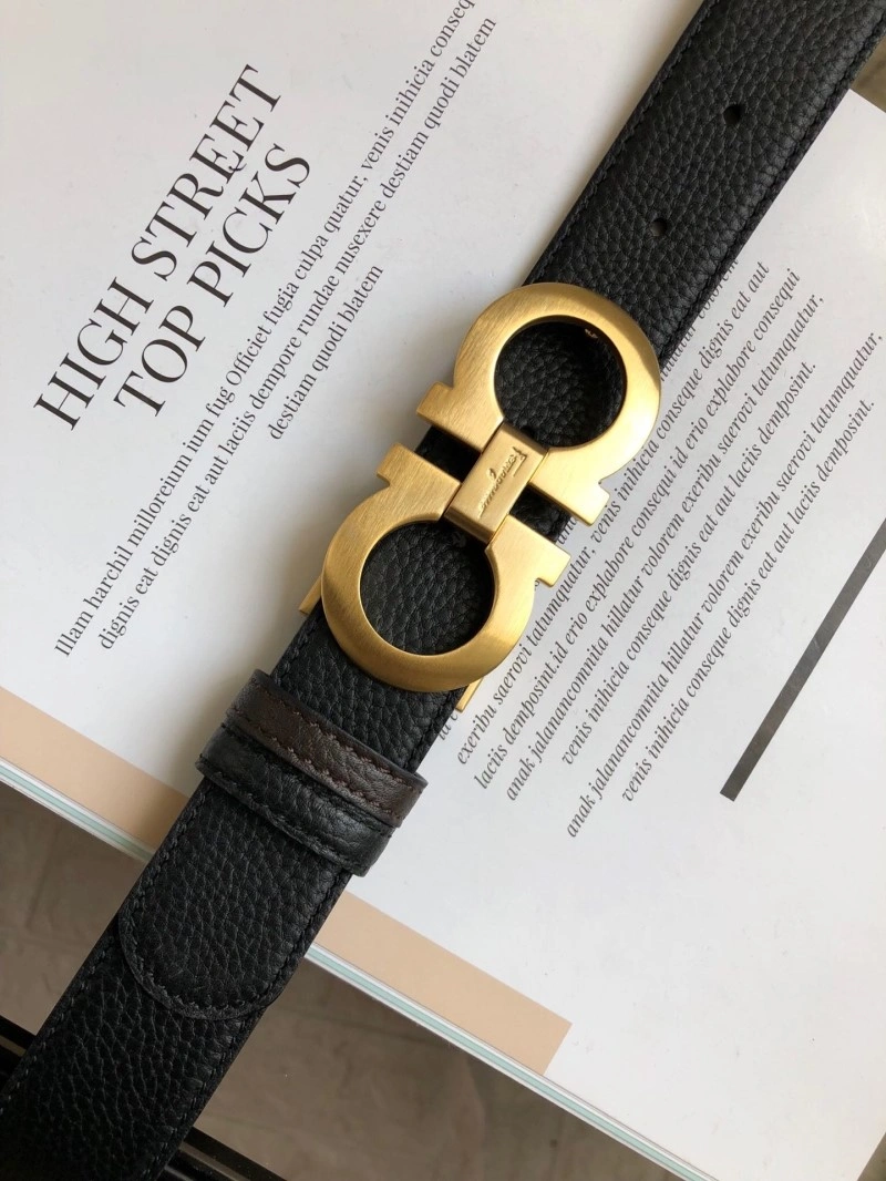Ferragamo Belts ModernLook 286669