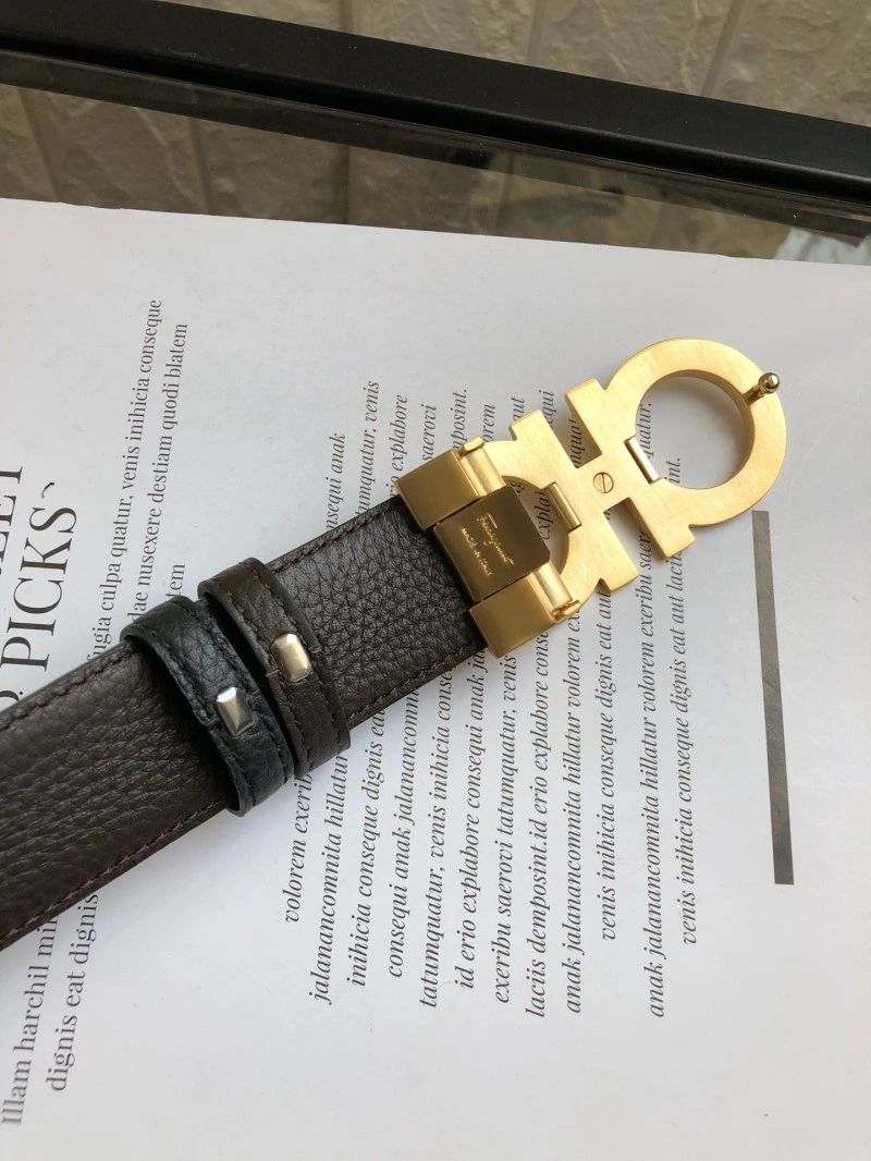 Ferragamo Belts ModernLook 286669