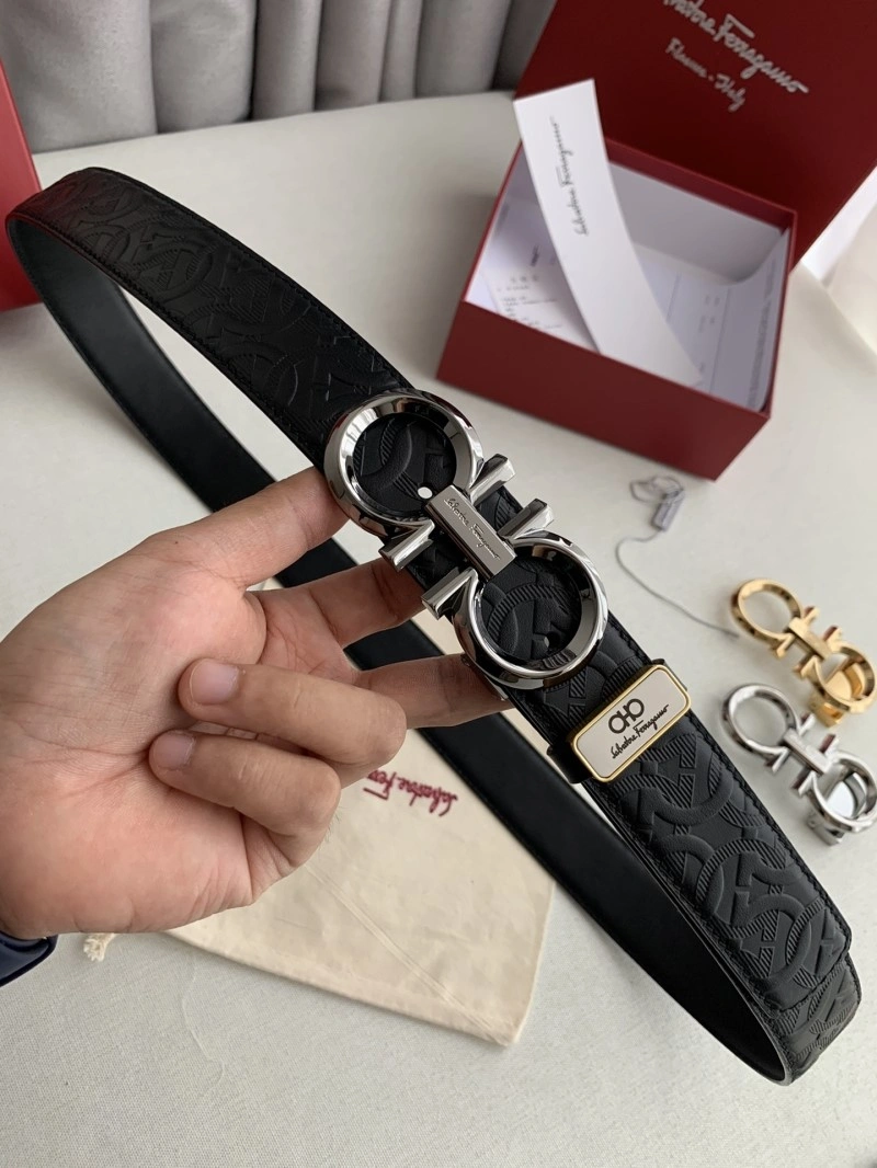 Versatile Ferragamo Belts 286665
