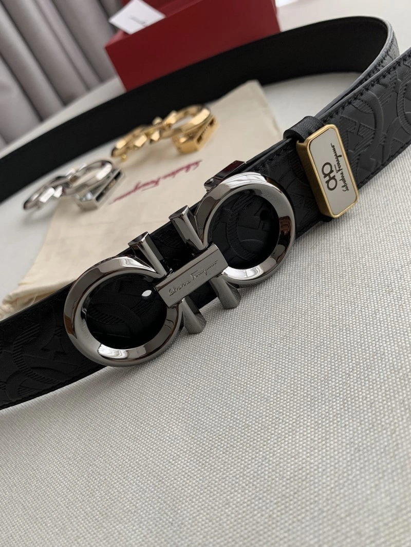 Versatile Ferragamo Belts 286665