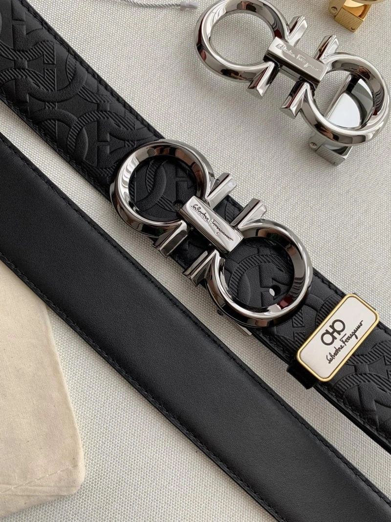 Versatile Ferragamo Belts 286665
