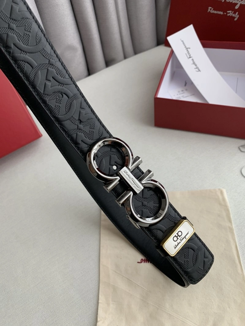 Versatile Ferragamo Belts 286665