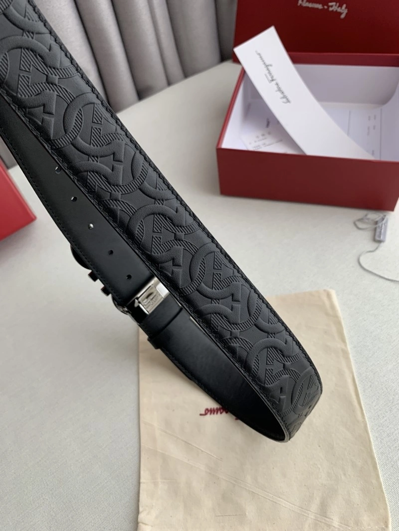 Versatile Ferragamo Belts 286665