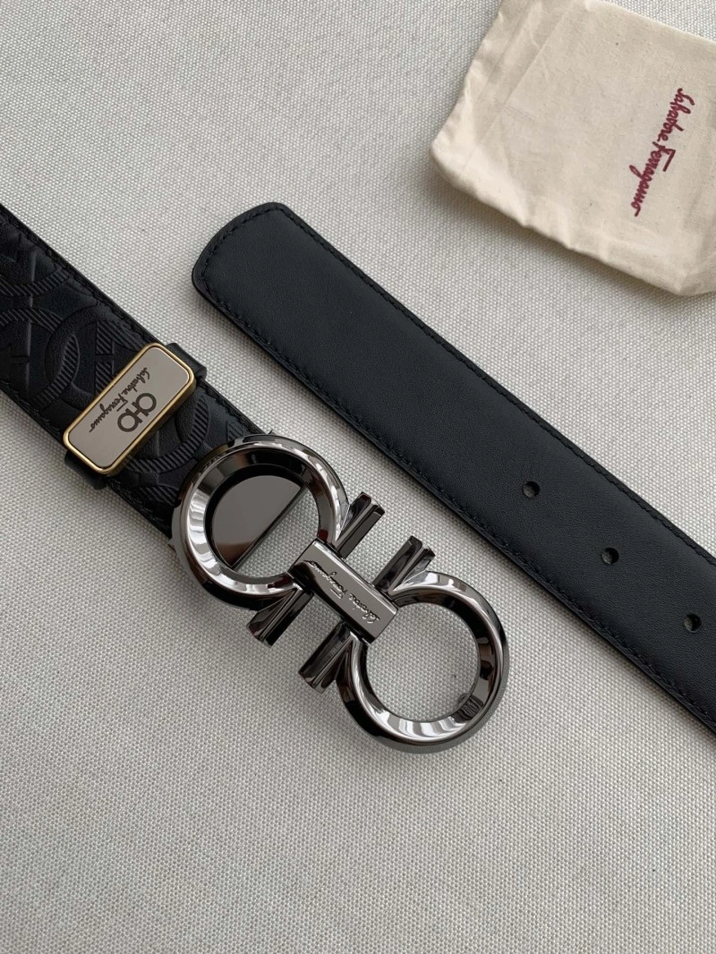 Versatile Ferragamo Belts 286665