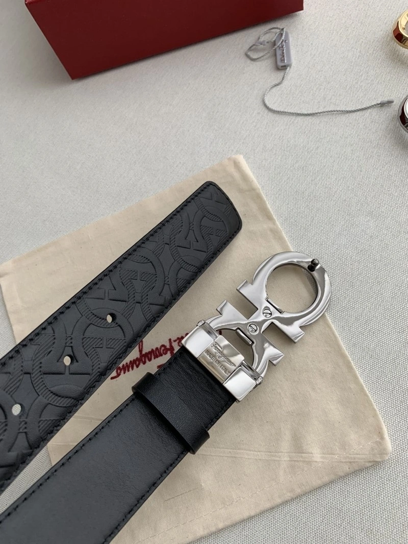 Versatile Ferragamo Belts 286665