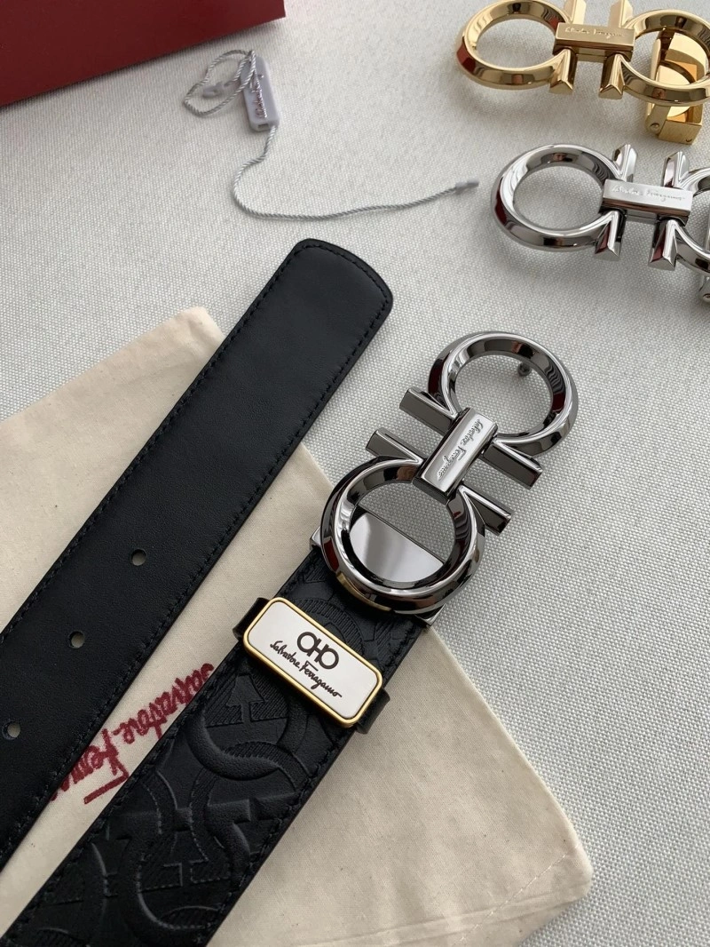 Versatile Ferragamo Belts 286665