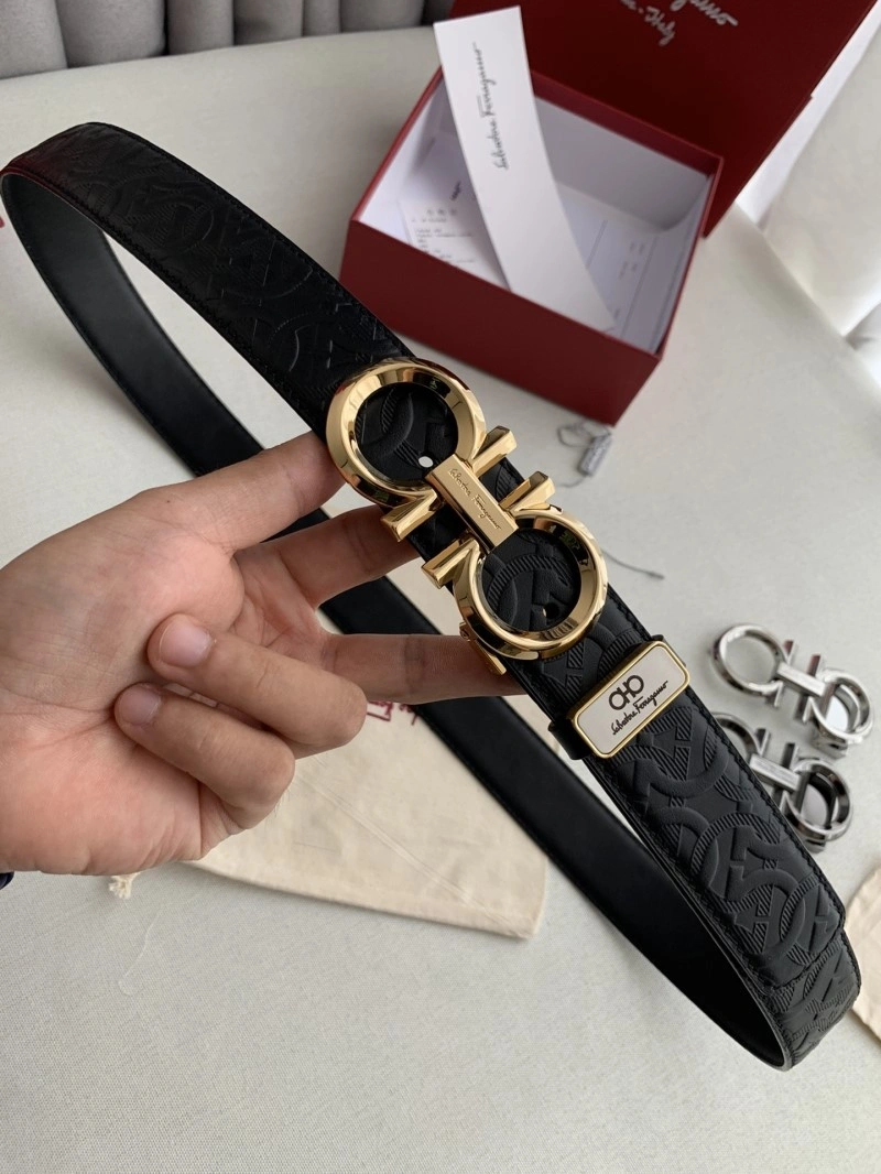 Effortless Ferragamo Belts 286664