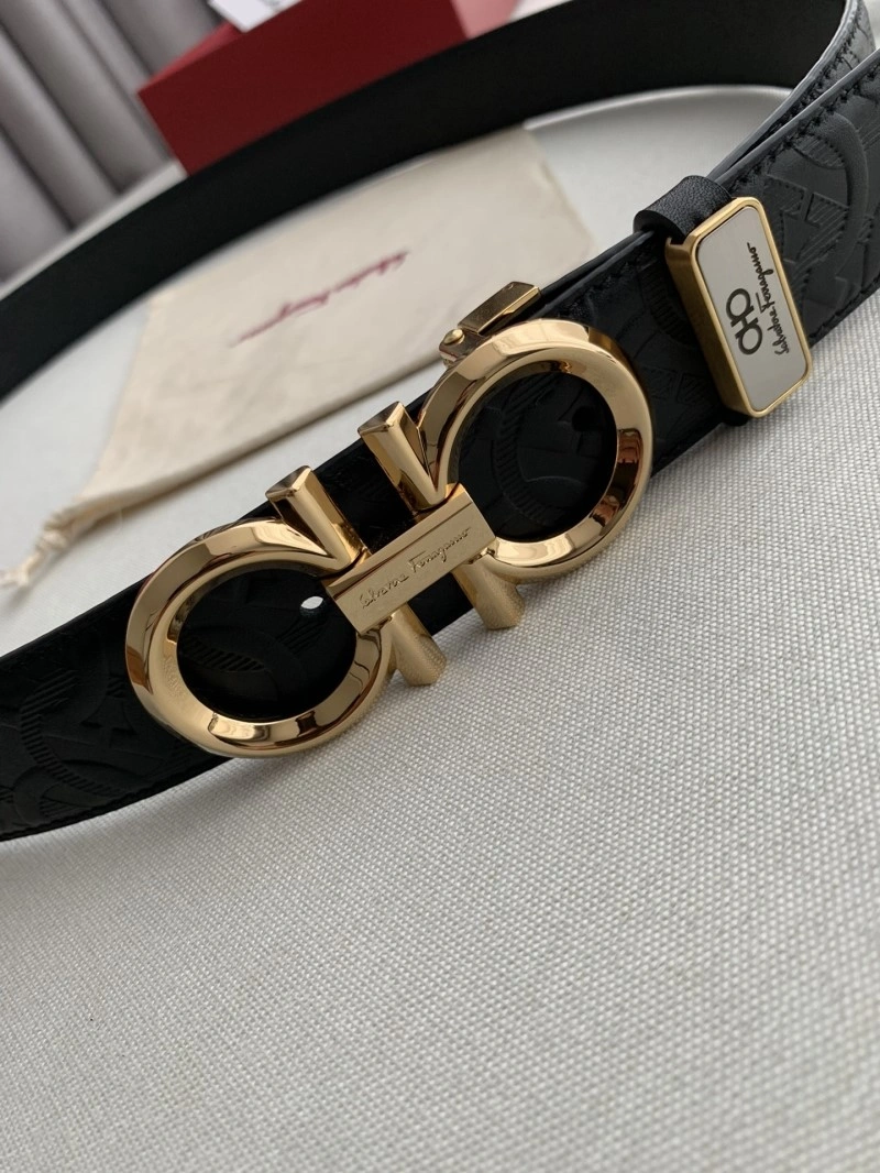 Effortless Ferragamo Belts 286664