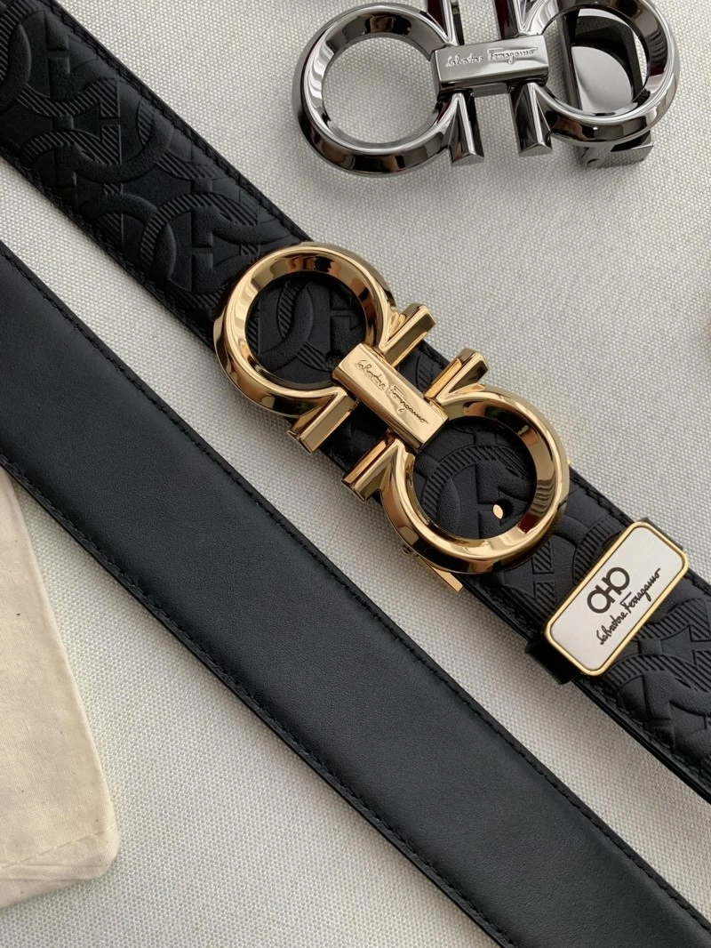 Effortless Ferragamo Belts 286664