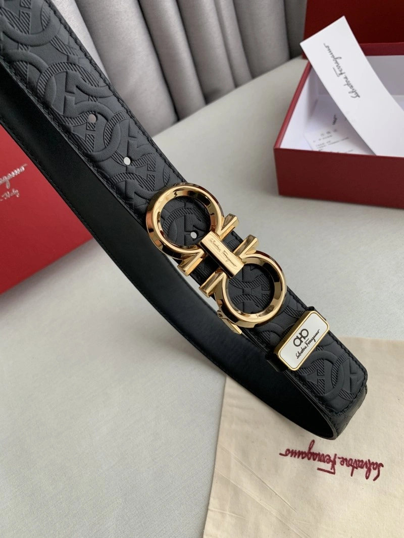 Effortless Ferragamo Belts 286664