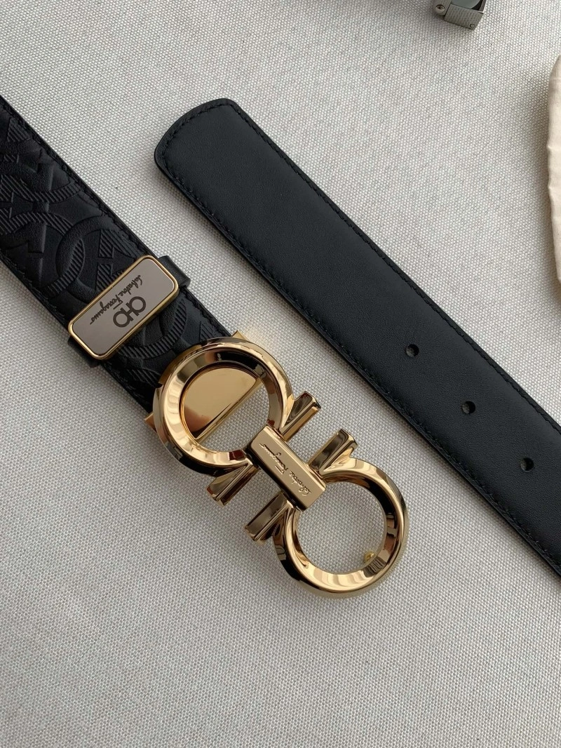 Effortless Ferragamo Belts 286664