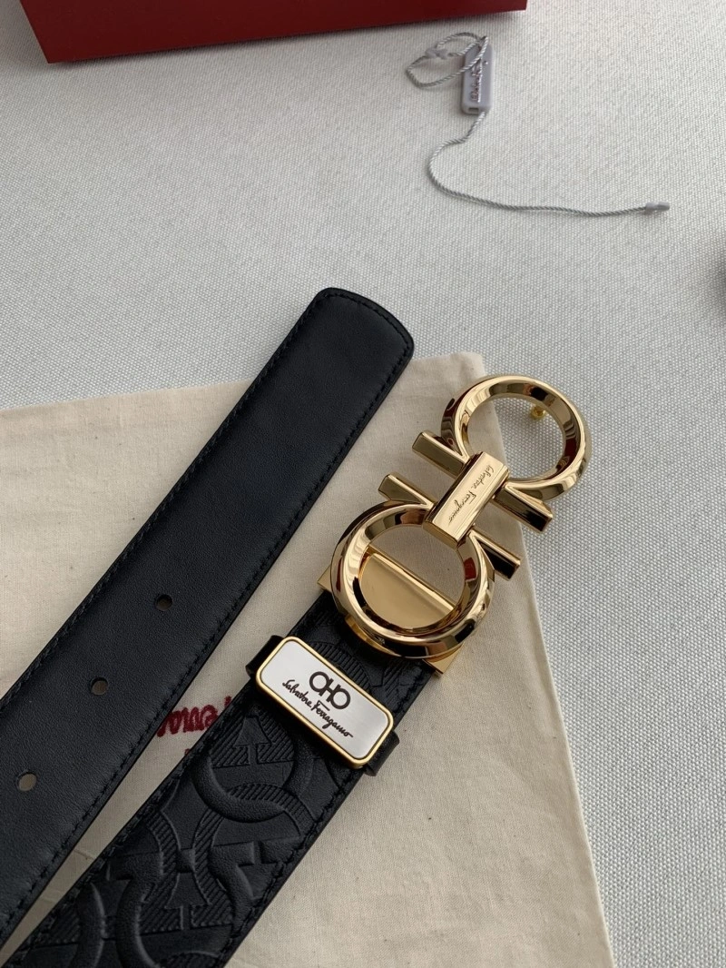 Effortless Ferragamo Belts 286664