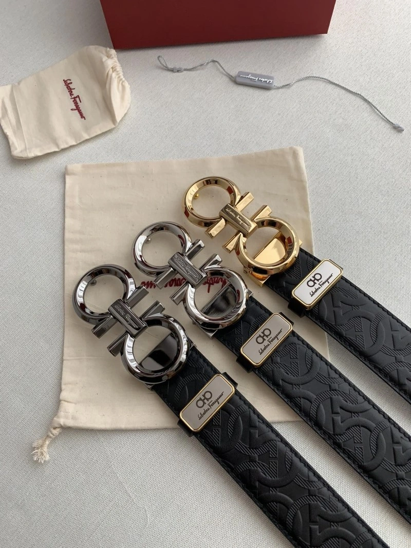 Effortless Ferragamo Belts 286664