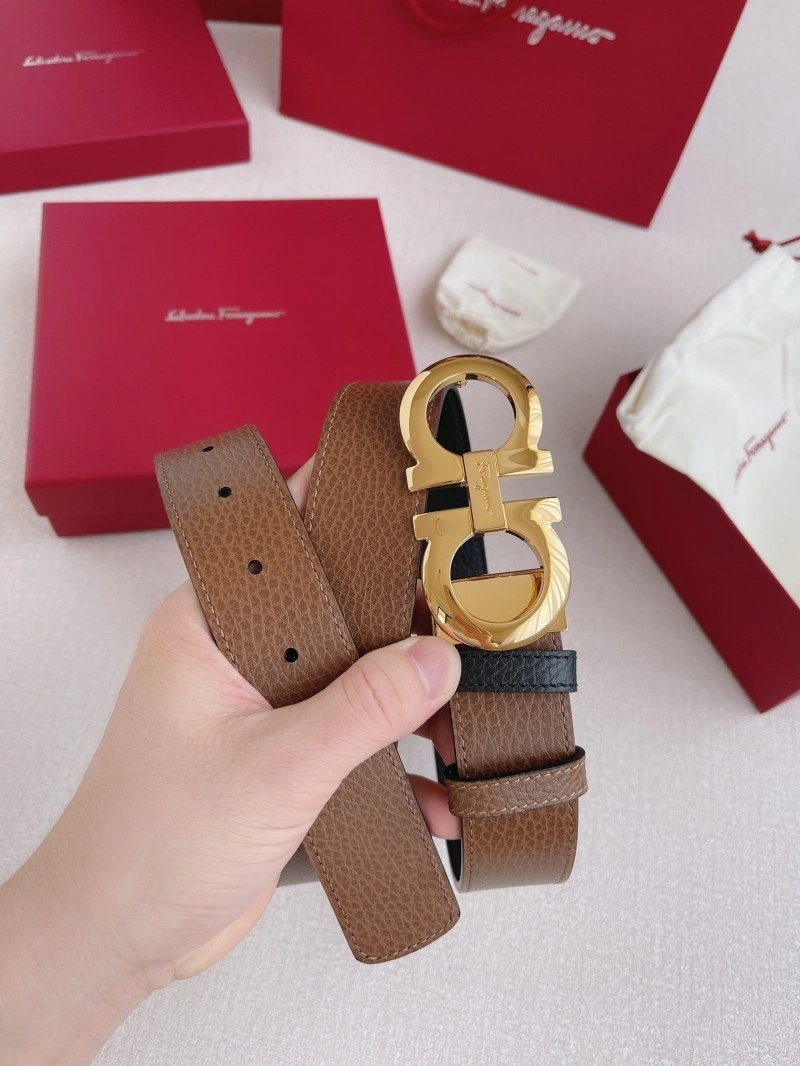 Functional Ferragamo Belts 286660