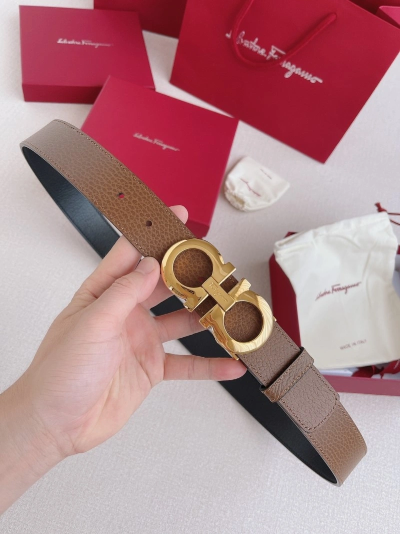 Functional Ferragamo Belts 286660