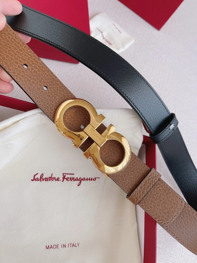 Functional Ferragamo Belts 286660