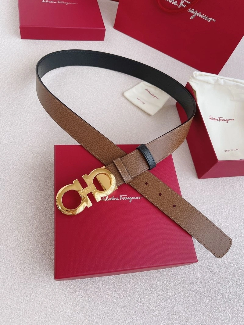 Functional Ferragamo Belts 286660