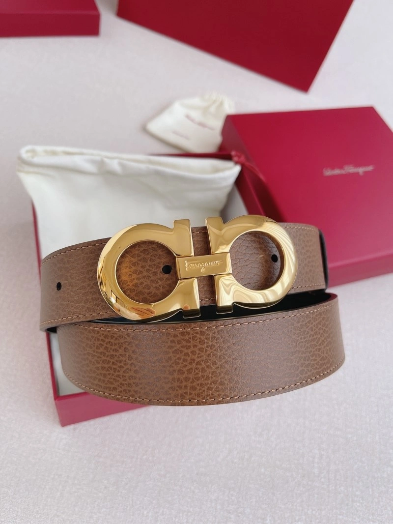 Functional Ferragamo Belts 286660