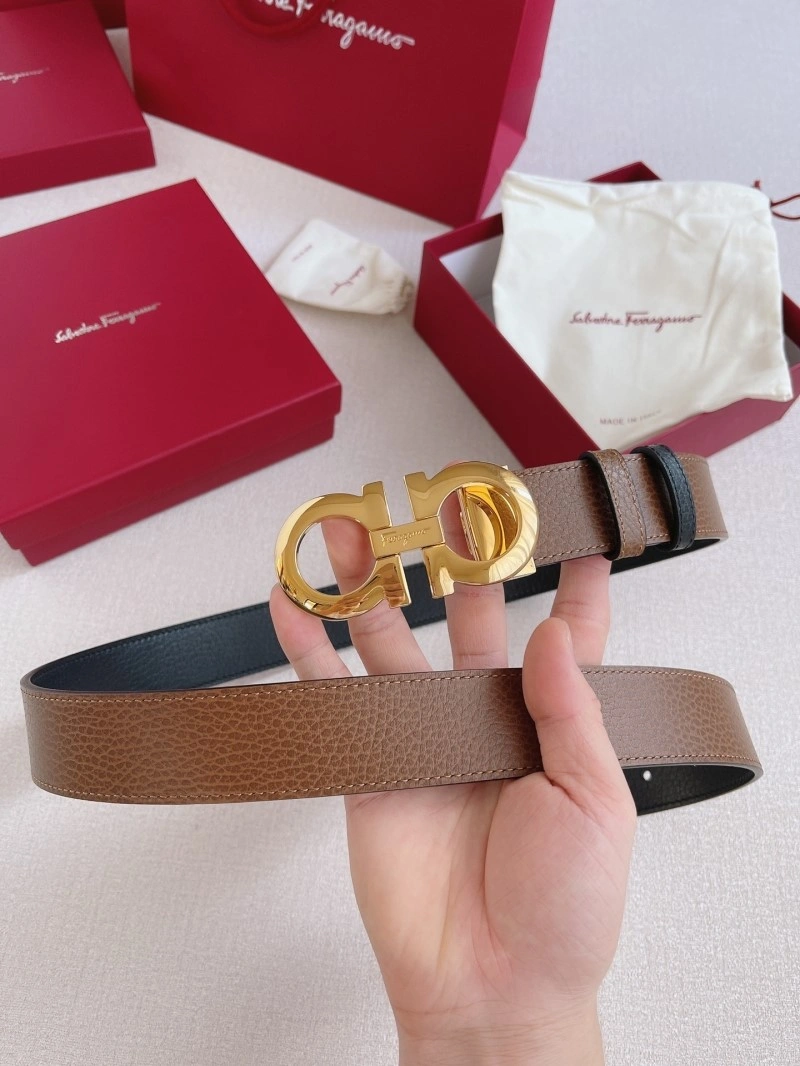 Functional Ferragamo Belts 286660