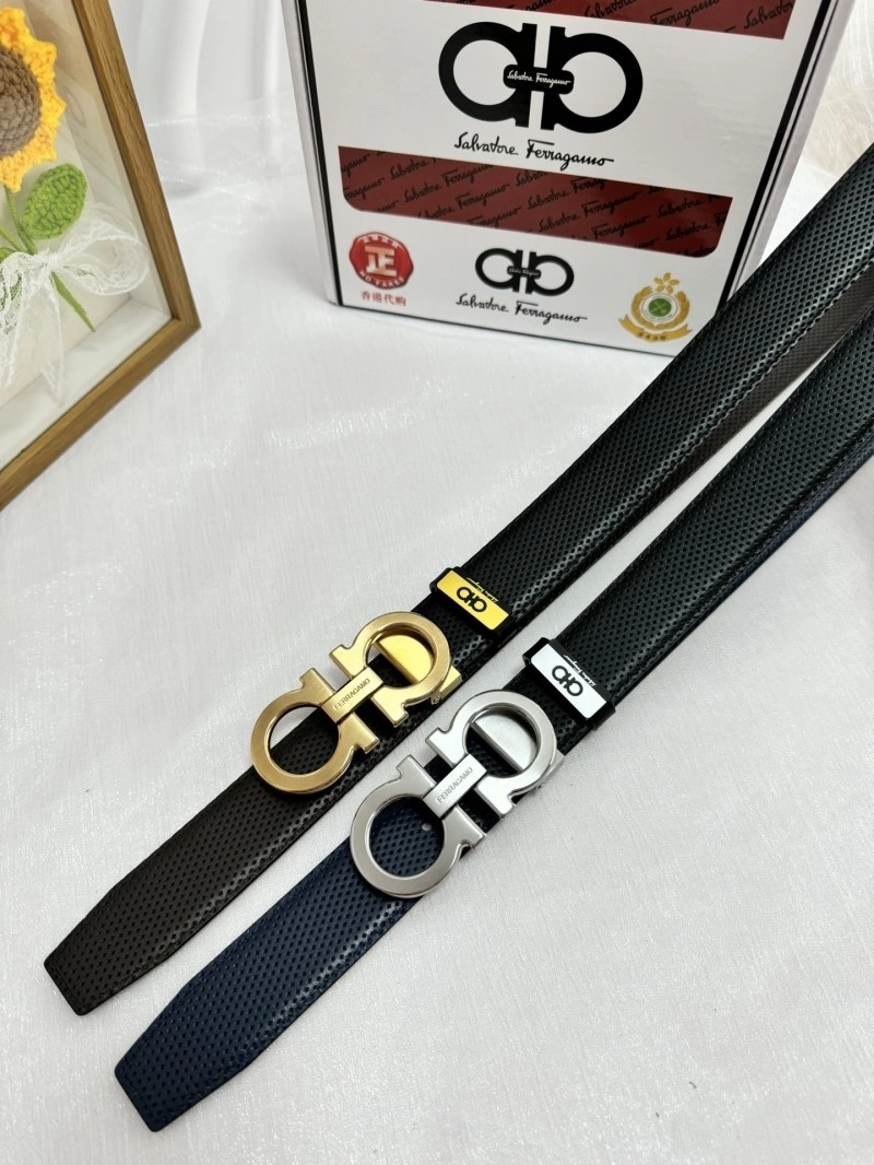 SportInspired Ferragamo Belts 286659